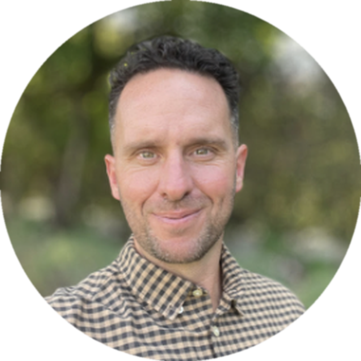 Ramon Osa, founder of Creating Through Energy